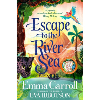 Escape to the River Sea - ISBN 9781529062724