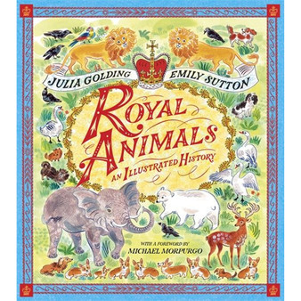 Royal Animals - ISBN 9781529070354