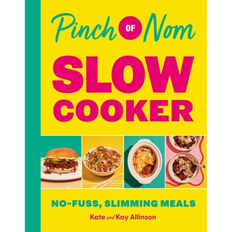 Pinch of Nom Slow Cooker - ISBN 9781529079500