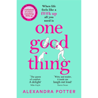 One Good Thing - ISBN 9781529022889