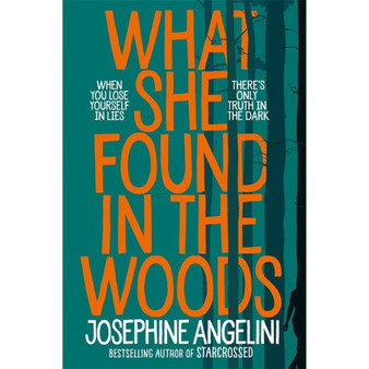 What She Found in the Woods - ISBN 9781529017717