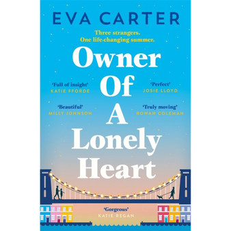Owner of a Lonely Heart - ISBN 9781529038897