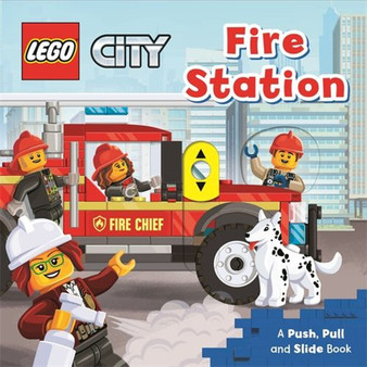 LEGO® City. Fire Station - ISBN 9781529048360