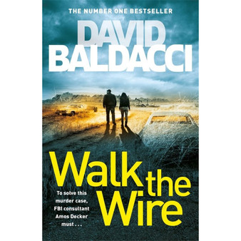 Walk the Wire - ISBN 9781509874545