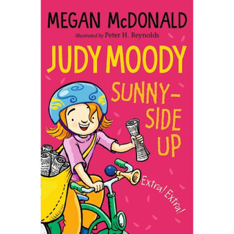 Judy Moody: Sunny-Side Up - ISBN 9781529500653