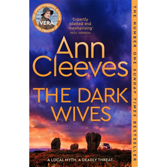 The Dark Wives - ISBN 9781529077780