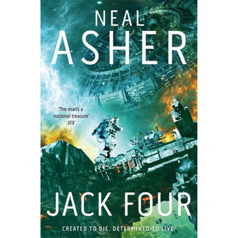 Jack Four - ISBN 9781529049992