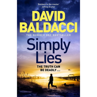 Simply Lies - ISBN 9781529062021
