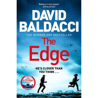 The Edge - ISBN 9781529062113