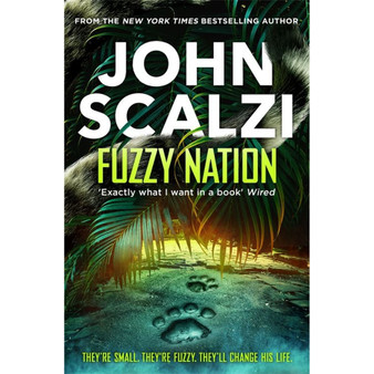Fuzzy Nation - ISBN 9781529089882