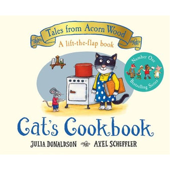 Cat's Cookbook - ISBN 9781529034363