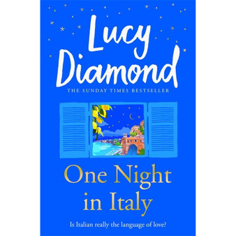 One Night in Italy - ISBN 9781529088243