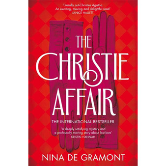 The Christie Affair - ISBN 9781529054194