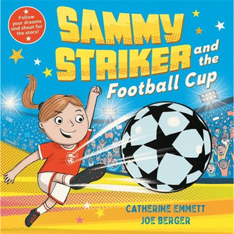 Sammy Striker and the Football Cup - ISBN 9781509896936