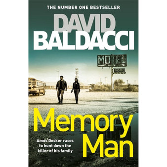 Memory Man - ISBN 9781529003307