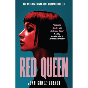 Red Queen - ISBN 9781529093643