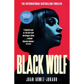 Black Wolf - ISBN 9781529093780