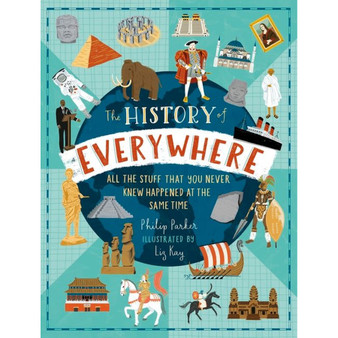 The History of Everywhere - ISBN 9781529523775