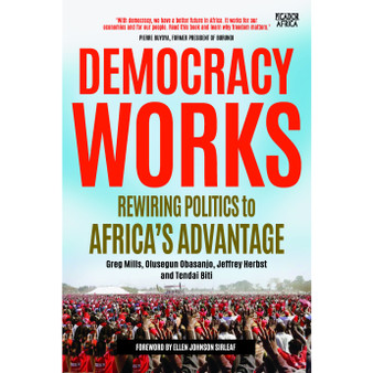 Democracy Works - ISBN 9781770106550