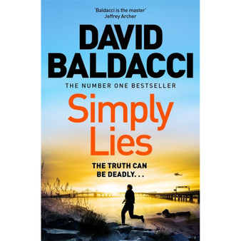 Simply Lies - ISBN 9781529062045