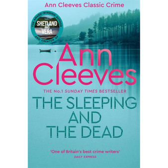 The Sleeping and the Dead - ISBN 9781529070514