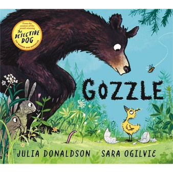 Gozzle - ISBN 9781529076417