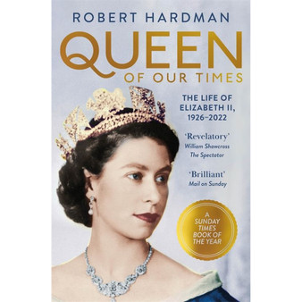 Queen of Our Times - ISBN 9781529063455