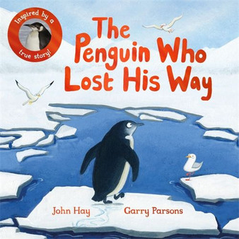 The Penguin Who Lost His Way - ISBN 9781529070484
