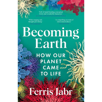Becoming Earth - ISBN 9781529038200