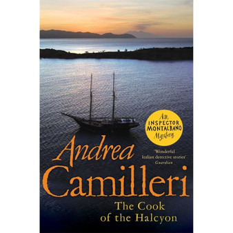 The Cook of the Halcyon - ISBN 9781529053371