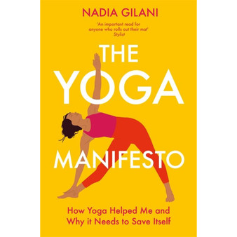 The Yoga Manifesto - ISBN 9781529065145
