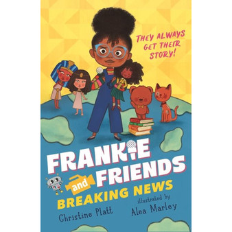 Frankie and Friends: Breaking News - ISBN 9781529526349