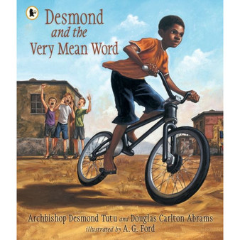 Desmond and the Very Mean Word - ISBN 9781529510454