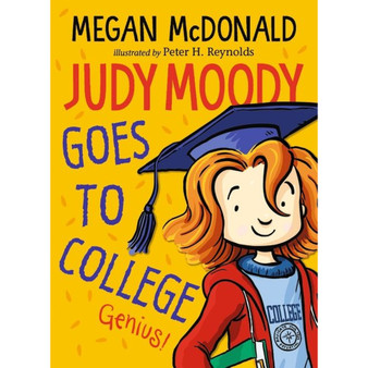 Judy Moody Goes to College - ISBN 9781529515473