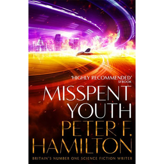 Misspent Youth - ISBN 9781529059229