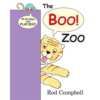 The Boo Zoo - ISBN 9781529074673