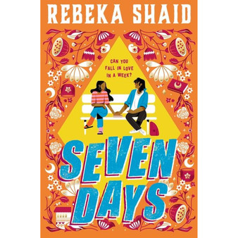 Seven Days - ISBN 9781529513967