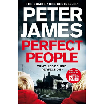 Perfect People - ISBN 9781529091656