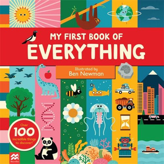 My First Book of Everything - ISBN 9781529094671