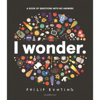 I Wonder: A Book of Questions with No Answers - ISBN 9781529522655