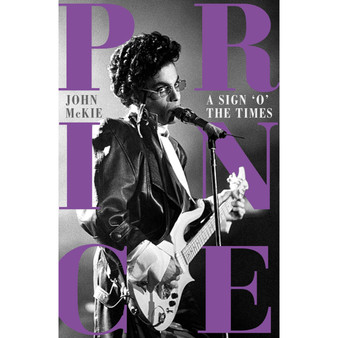 Prince: A Sign o' the Times - ISBN 9781785121968
