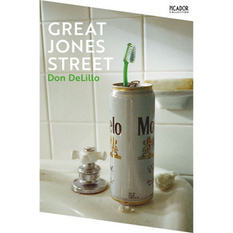 Great Jones Street - ISBN 9781529094039
