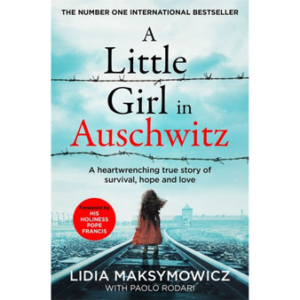 A Little Girl in Auschwitz - ISBN 9781529094404