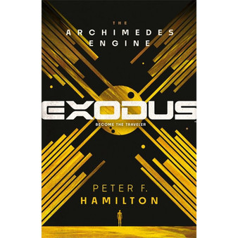 Exodus: The Archimedes Engine - ISBN 9781529073713