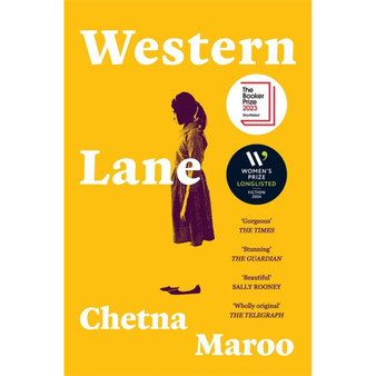 Western Lane - ISBN 9781529094640
