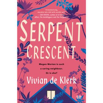 Serpent Crescent - ISBN 9781770107496