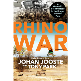 Rhino War - ISBN 9781770107908