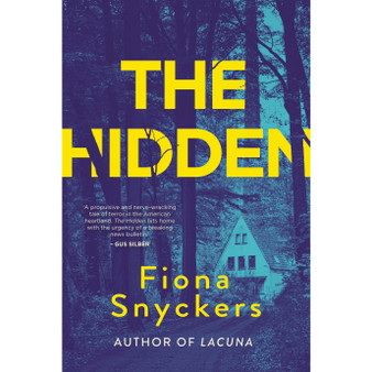The Hidden - ISBN 9781770108660