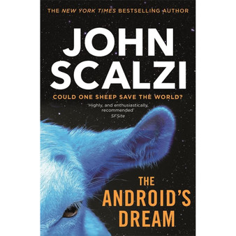 The Android's Dream - ISBN 9781529087499