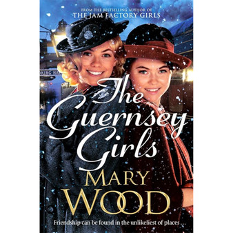 The Guernsey Girls - ISBN 9781529089745